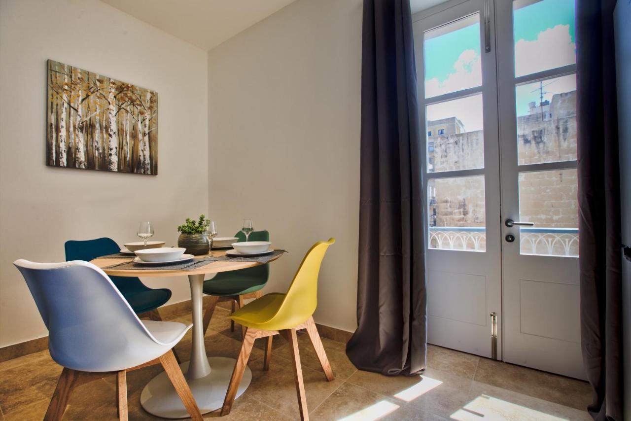 Ursula Suites - Self Catering Apartments - Valletta - By Tritoni Hotels Exterior foto