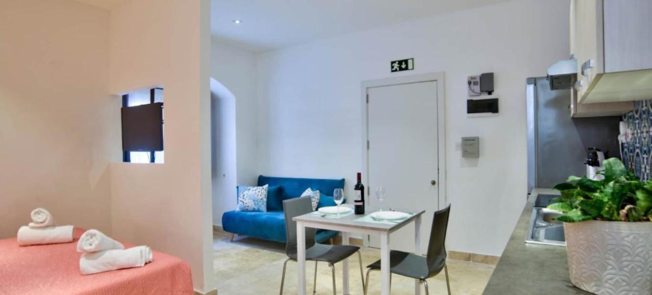 Ursula Suites - Self Catering Apartments - Valletta - By Tritoni Hotels Exterior foto